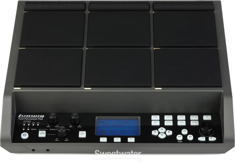Ludwig Total Percussion Multipad