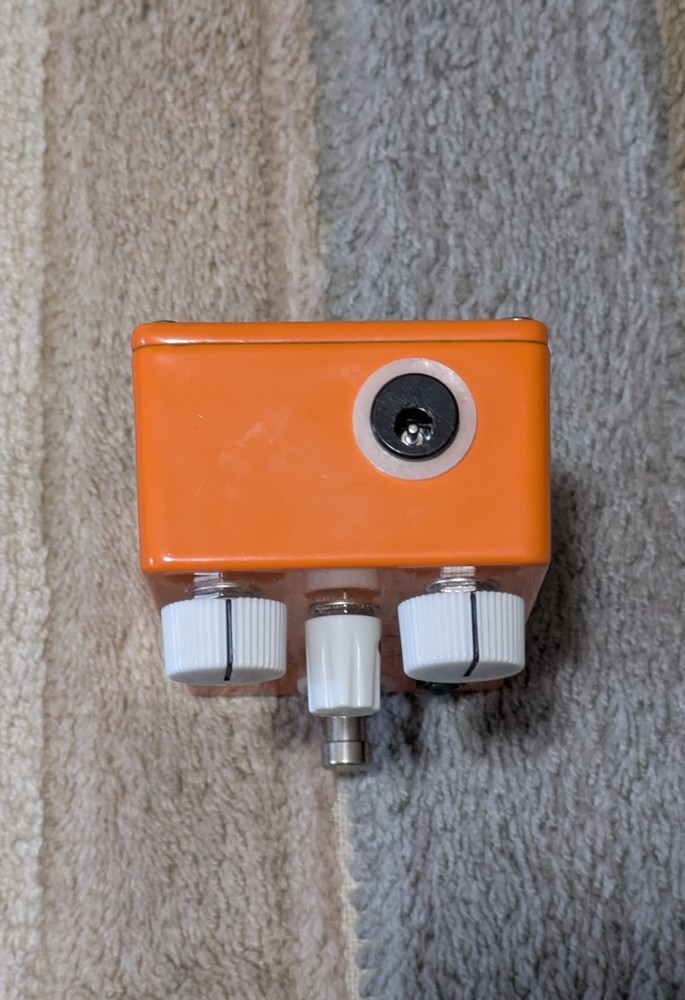 JHS Pulp N' Peel V2 Compressor Guitar Pedal
