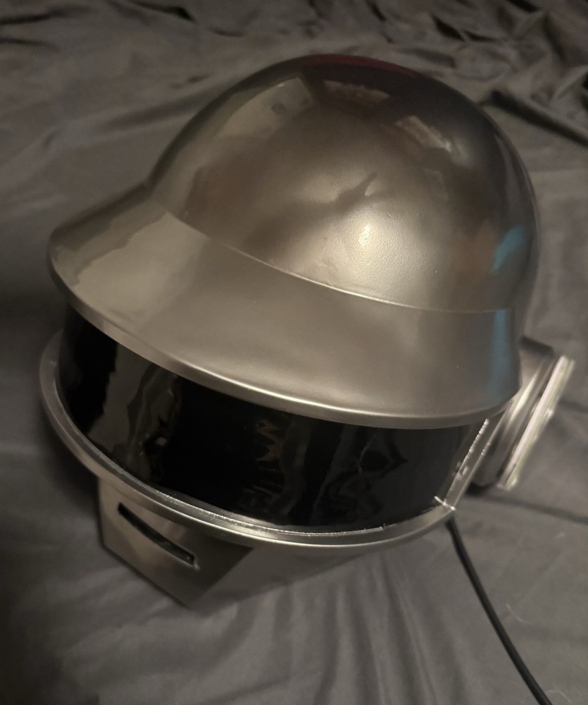 Daft Punk Thomas Custom LED Helmet