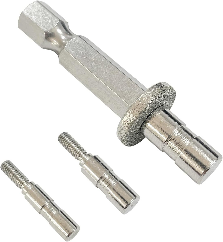 Arrow Squaring Tool, Bow Tuning, Precision Bow Tuning, Arrow Saw,Flat-Grinding M