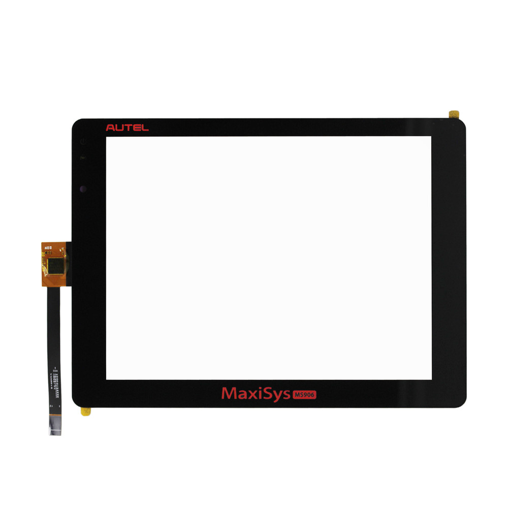 Digitizer Touch Screen Replace For Autel MaxiSys MS906 MS906S MS906BT MS906TS US
