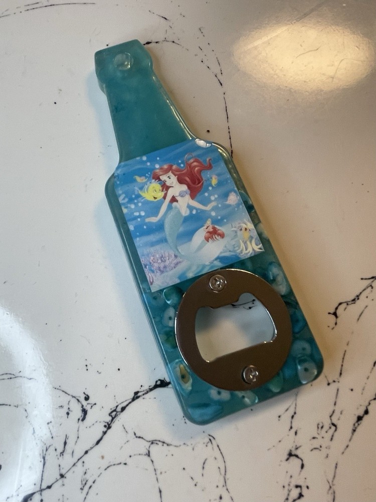 Ariel Bottle Opener