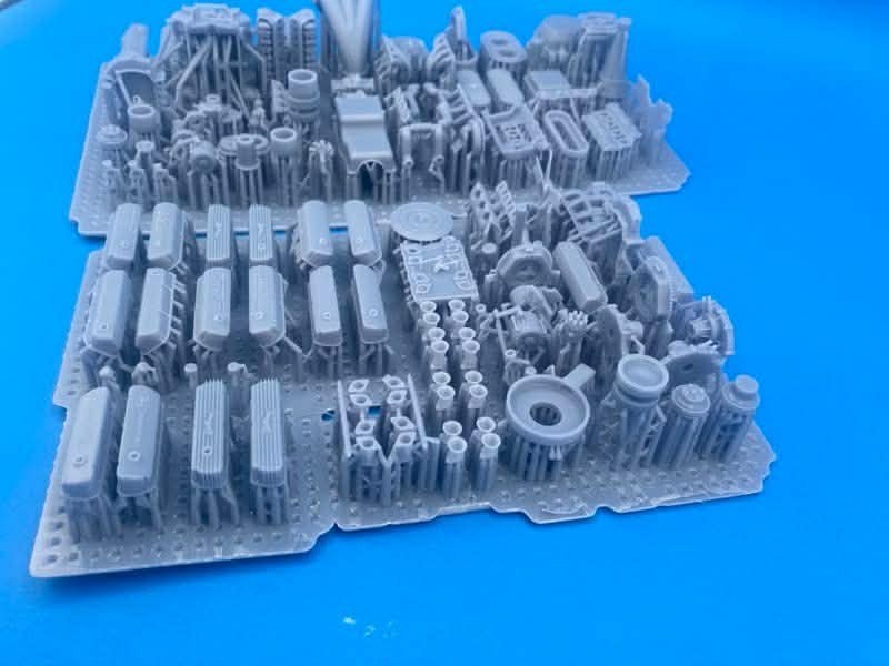 1/25 Ford 302 Build it your way engine kit