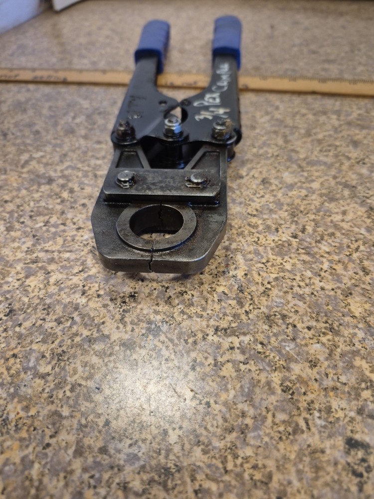 Watts 3/4" Pex Crimp Tool