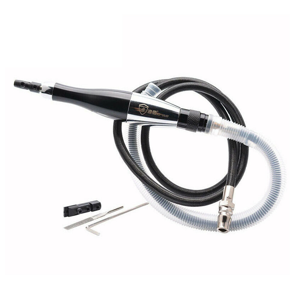 Pneumatic Mould Micro Grinder Air Reciprocating Ultrasonic Oscillating File Tool