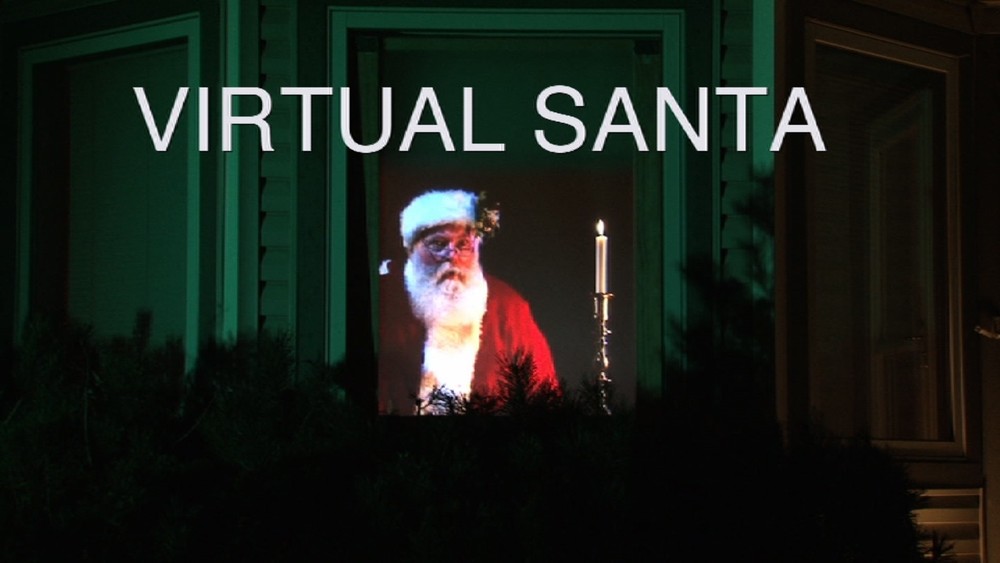 VIRTUAL SANTA EXTRA BOX