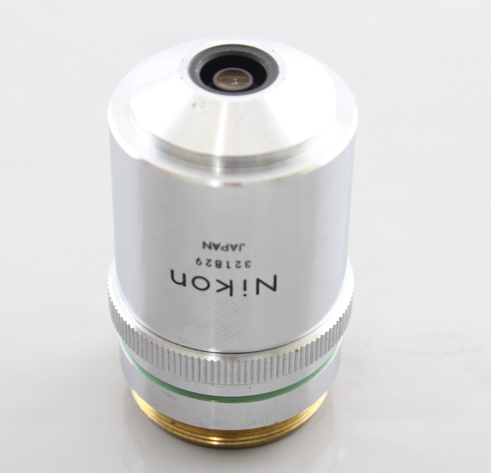 Nikon BD Plan 20x 0.40 Microscope Objective