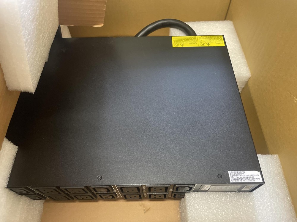 RARITAN IX7 SMART RACK PDU CONTROLLER