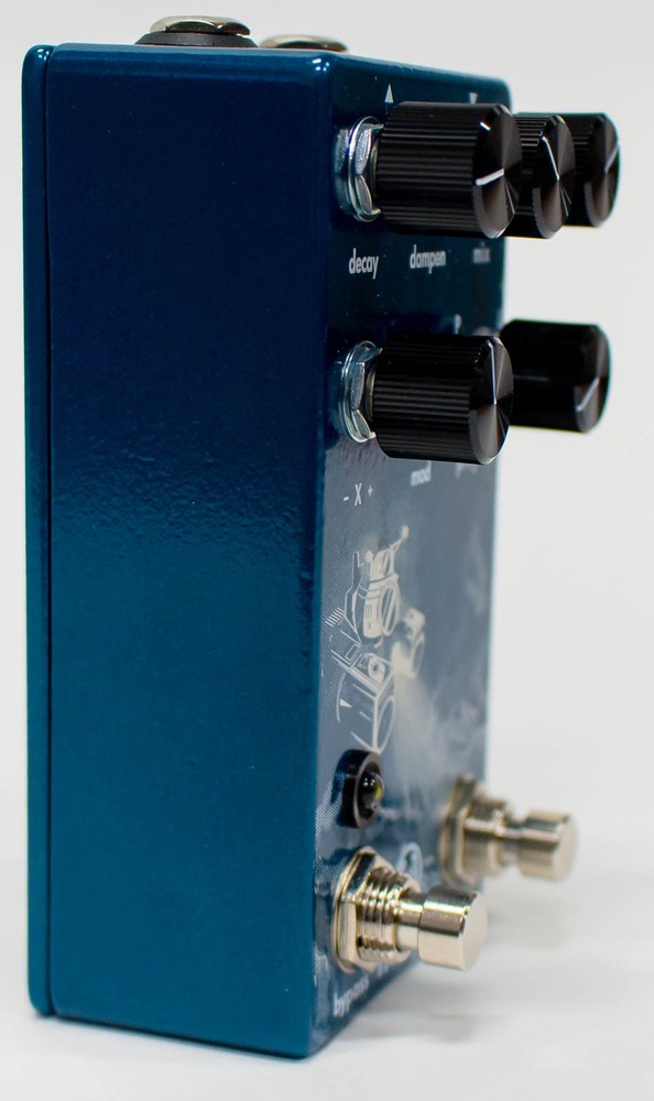 Walrus Audio Fathom Multi Function Reverb Guitar Effect Pedal - NEW