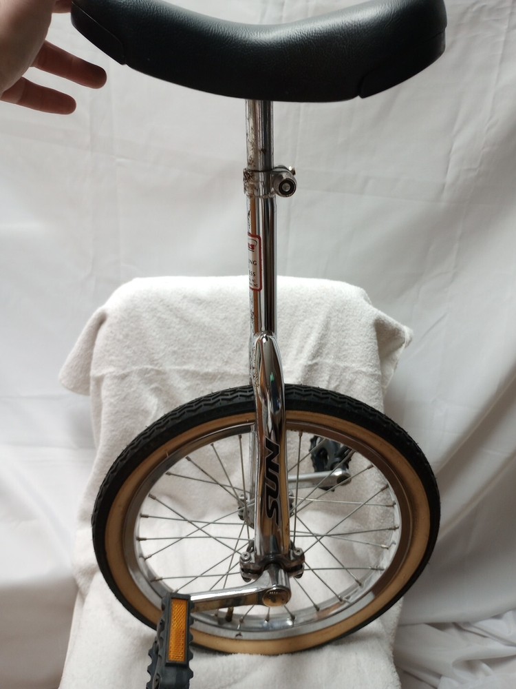 Sun Bicycles 16" Unicycle Pre Owned