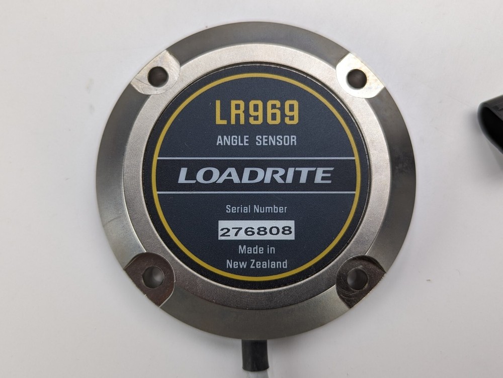 Trimble LOADRITE Angle Bucket Sensor LR969 *NEW*