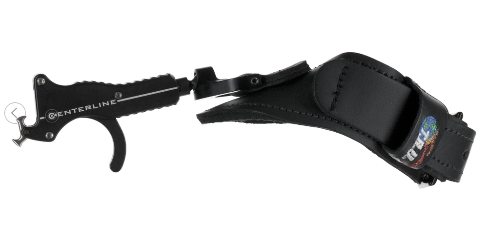 TruBall - Centerline - Buckle - Black - Large