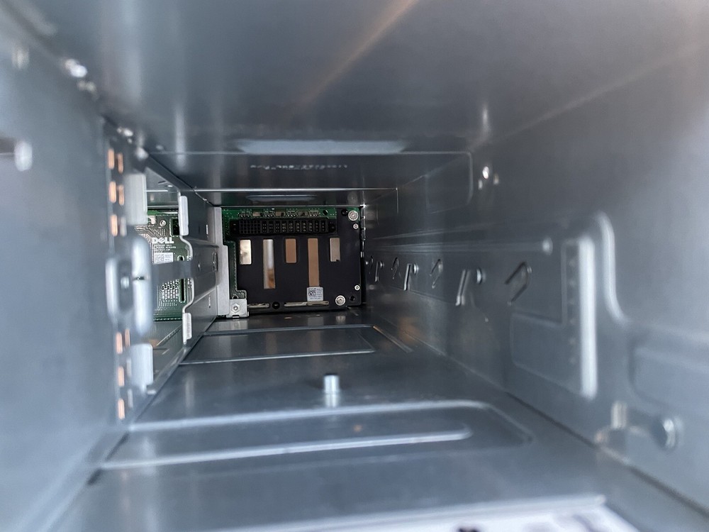 Dell EqualLogic PS4210 PS4210X SAN Array Chassis / Backplane excellent condition