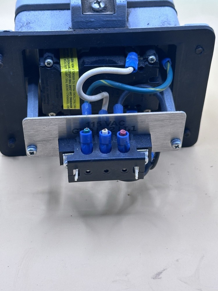Used Menco UL 4, 4X, 12 - Programming Device