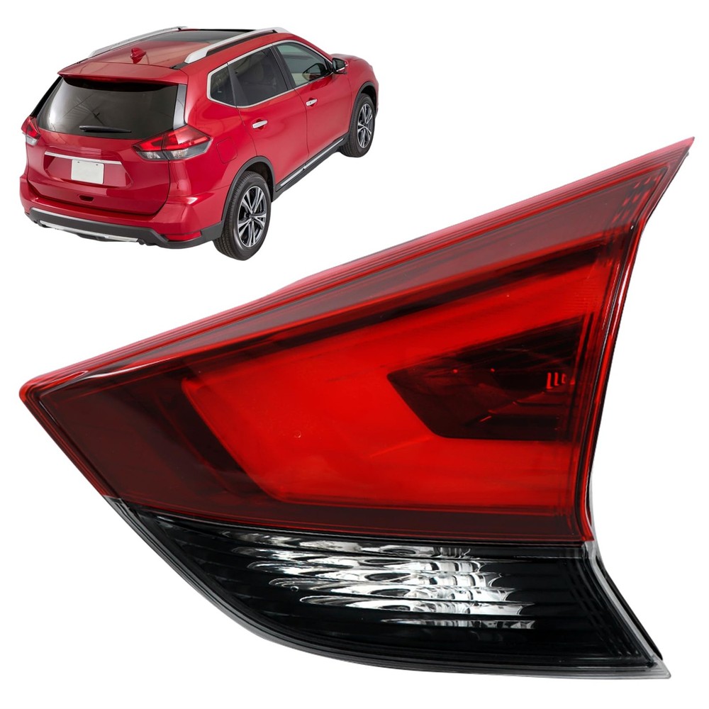 Tail Light Tail Lamp Assembly Inner Right Side 2017-2019 Rogue