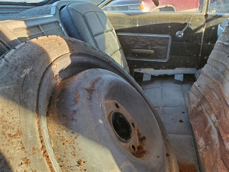 1964 MERCURY DRIVERS DOOR LATCH