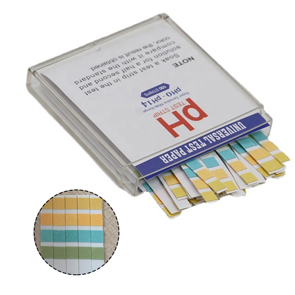 Food PH Test Strips Soap Chart Soil Testing Specifications Testing Lab