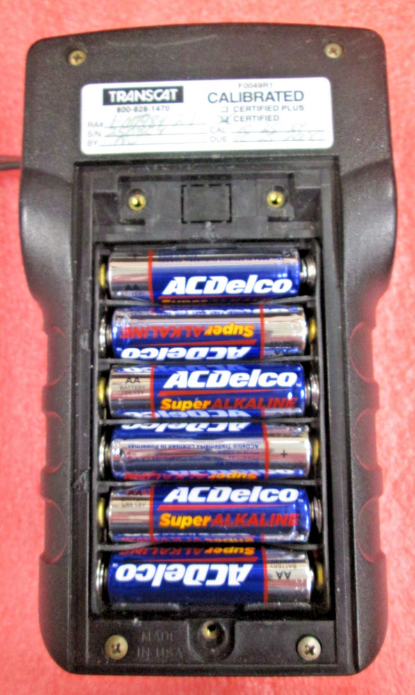 Transmation 1170 Frequency Calibrator