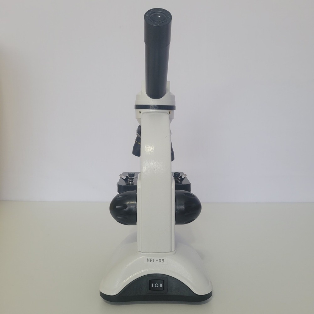 My First Lab MFL-06 Duo-Scope Microscope Two Microscopes in One with Box, Works
