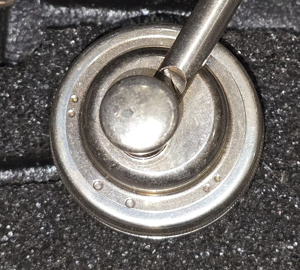 Starrett Dial Indicator Set 196A6Z - Read Please