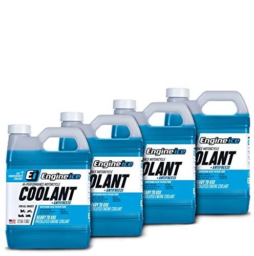 TYDS008C High Performance Coolant, (Case of 4)