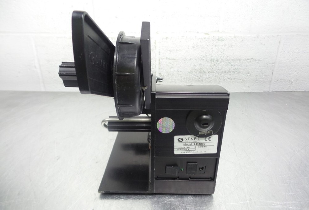Start International LD3000 Electric/Automatic Label Dispenser