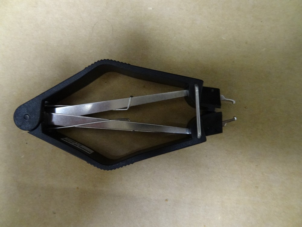 4 pc Radio Shack Square IC PLCC Chip Extraction Tool Extractor Puller - 276-2101