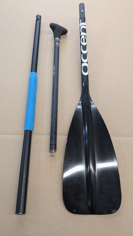 Accent Paddles Advantage Carbon 3pc Adjustable (70-86") SUP Paddle