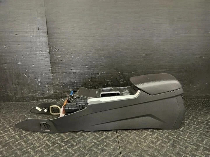 2011-2015 Ford Explorer Front Floor Center Console XLT with Select Shift OEM