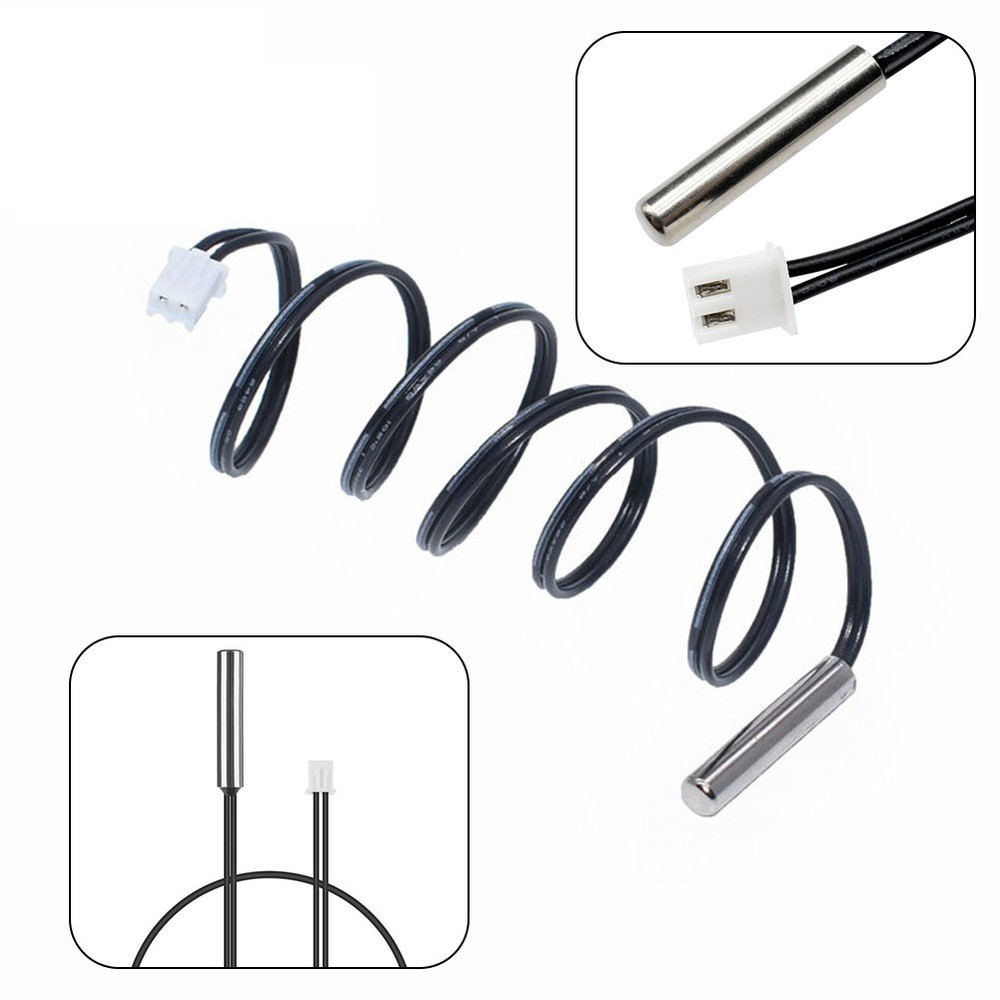Temperature Sensor Probe Thermistor For Thermistor Nickel-plated Copper