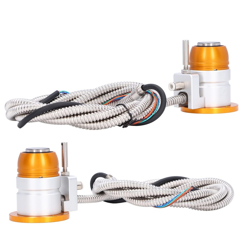 CNC Automatic Tool Sensor Gauge, DC 24V Normally Closed CNC Z Axis Tool Sette...