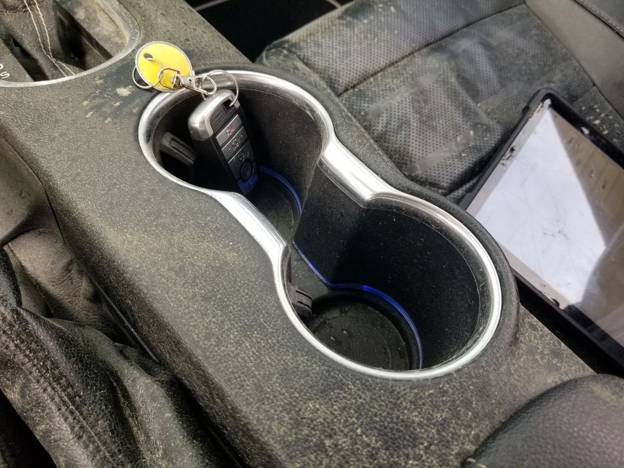 20 FORD MUSTANG ECOBOOST DECKLID/TRUNK/HATCH BLACK G1