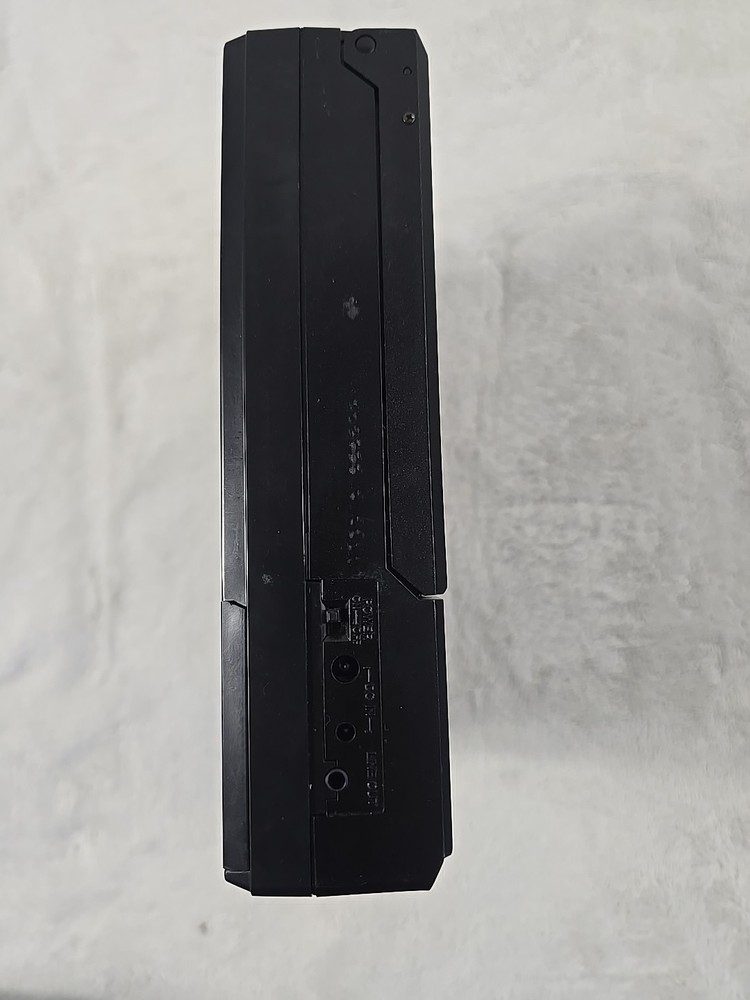 Vintage Crown Portable Compact Disc Player