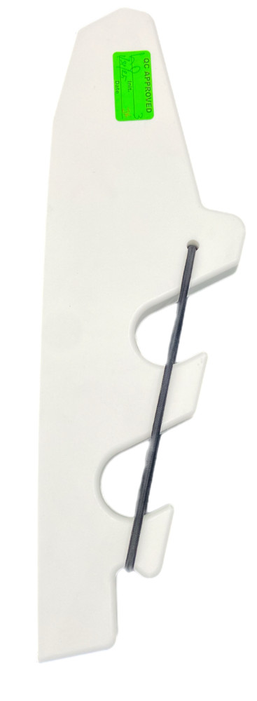 2- Rod Poly Bungee Rod Holder Rack- AFT