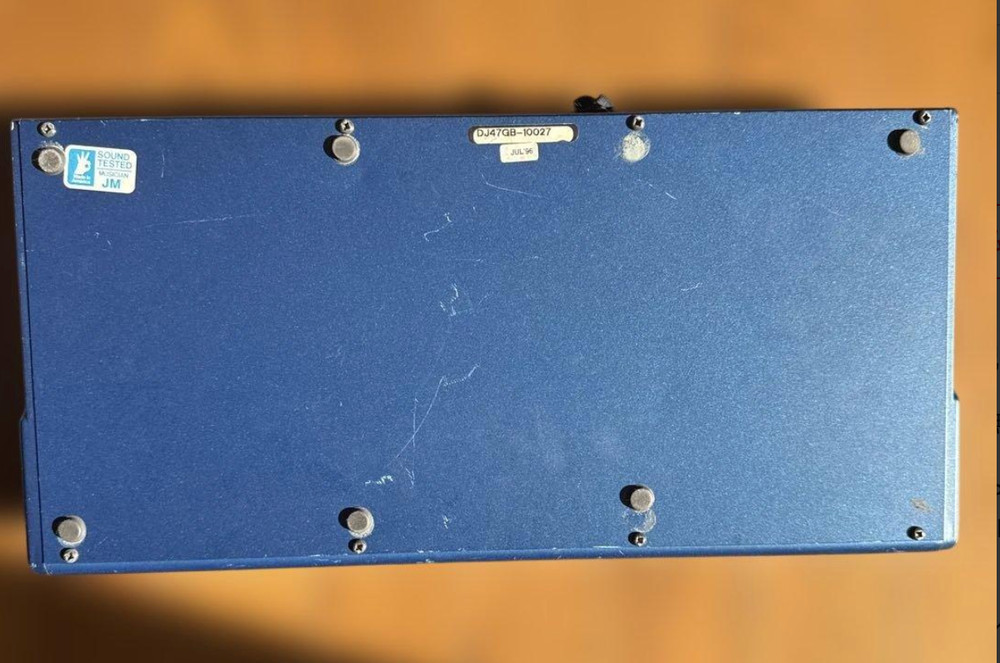 Digitech RP6 Guitar Multi-Effects Processor free shipping