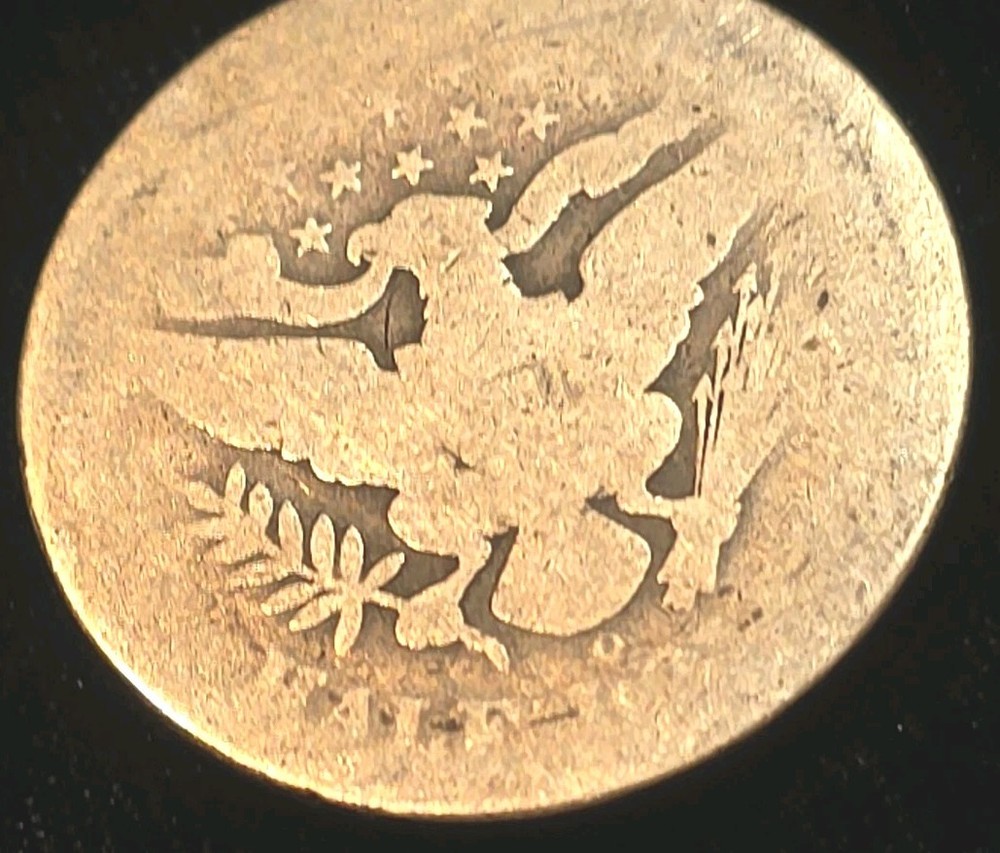 1898 O US Barber half dollar 90% Silver Circulated