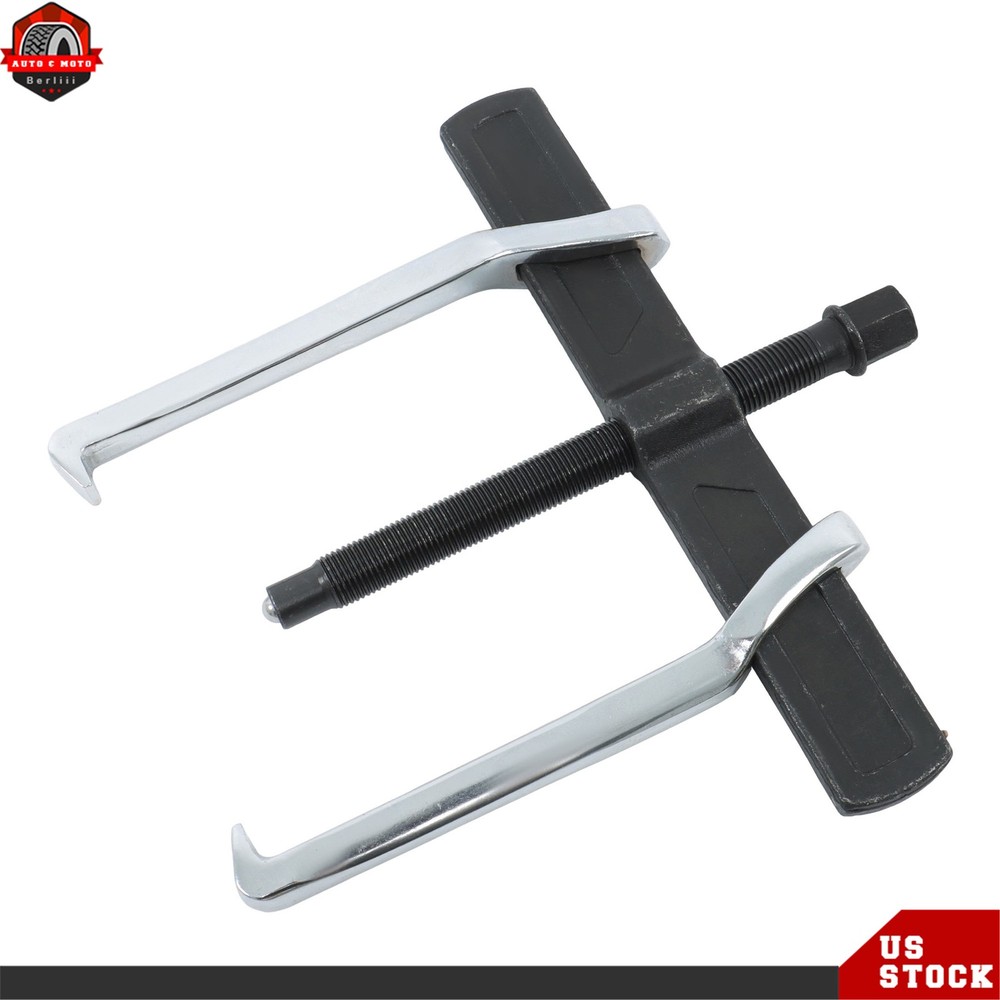 12 Inch 2-Jaw Gear Puller Adjustable For Bearing Puller Gears Removal Tool