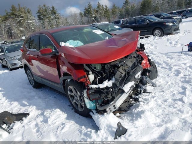 Camera/Projector Camera Windshield Mounted AWD EX Fits 17-19 CR-V 2105863
