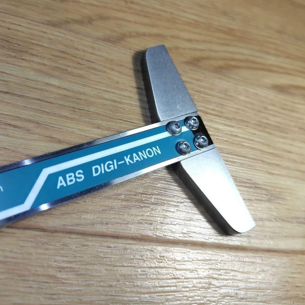 kanon Digital Depth Gauge 0-15mm #36