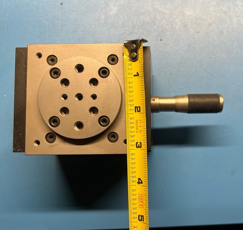 MICRO CONTROLE MANIPULATOR STAGE LIFT