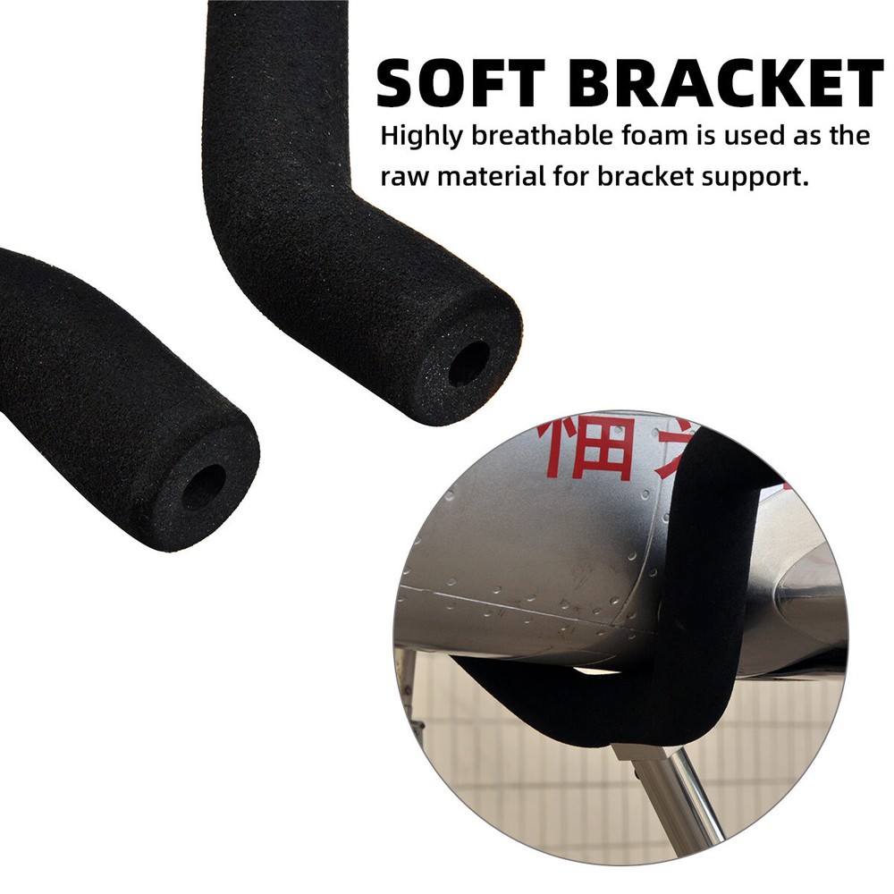 Airplane Bracket Display Stand Multi-function Bracket for RC Model Airplane