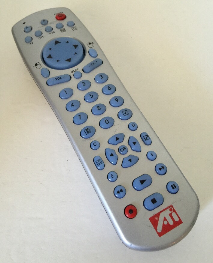 ATI Remote Control