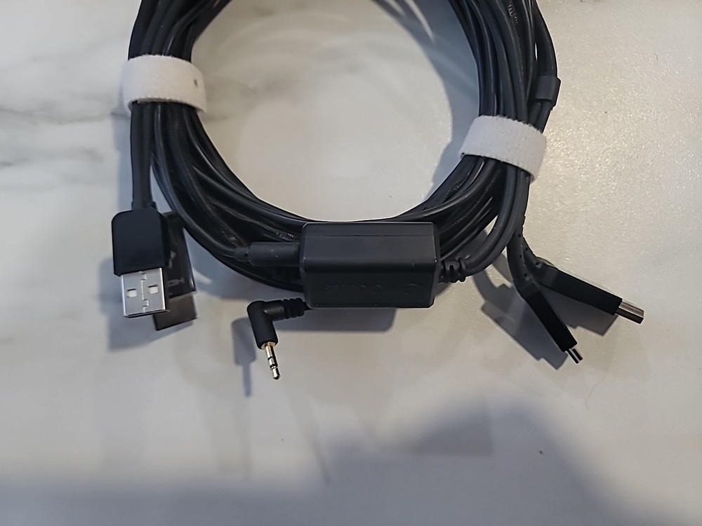 Oculus Rift DK2 Development Kit Virtual Reality Headset UNTESTED