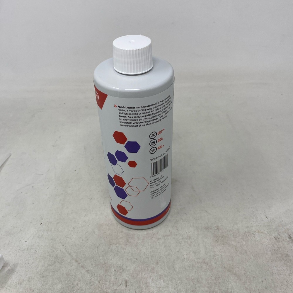 Gtechniq QD Quick Detailer v2 Spray - 500ml