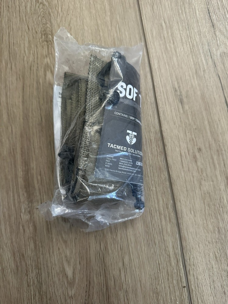 TacMed Solutions SOF Tourniquet 84-0009 GEN 5