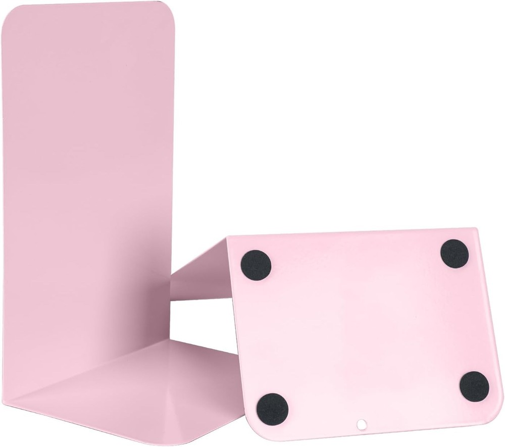 Metal Book Ends for Shelves