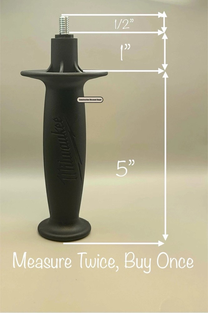 Milwaukee Tool 42-62-0105 Side Handle Assembly