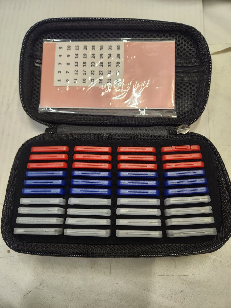 Kiorafoto Memory Card Case