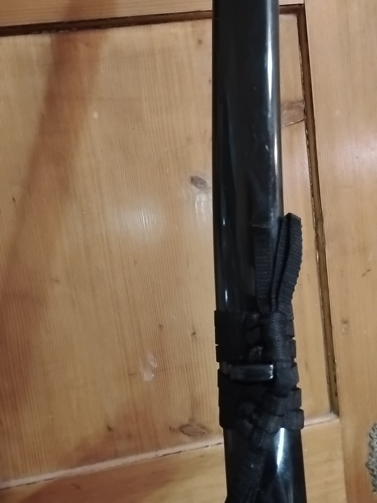 Katana Type Sword & Sheath 440