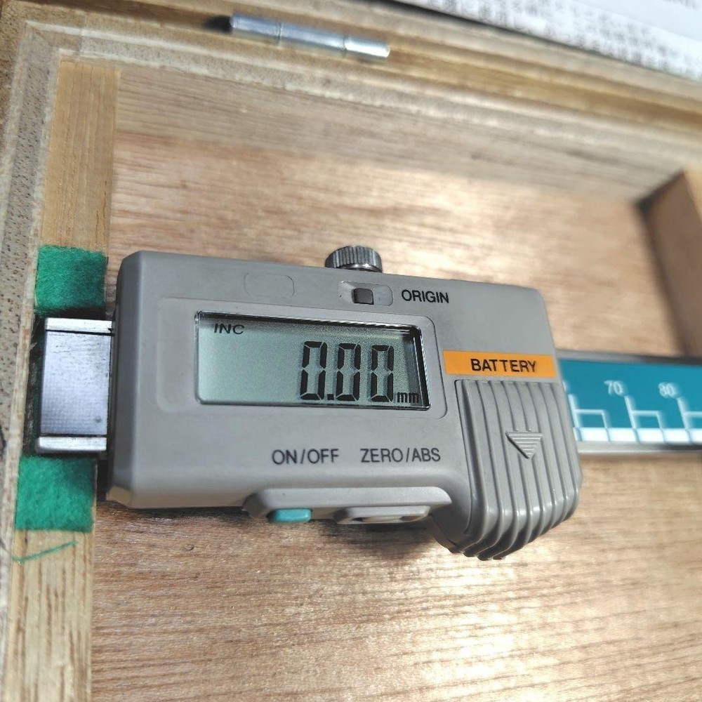 kanon Digital Depth Gauge 0-15mm #36